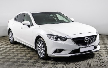 Mazda 6 2.0 АКПП, 2014 превью 3