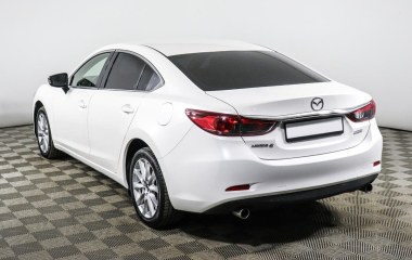 Mazda 6 2.0 АКПП, 2014 превью 4