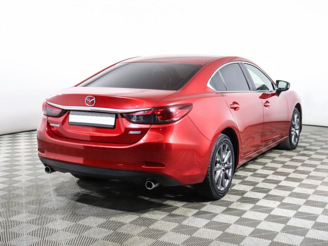 Mazda 6 2.5 АКПП, 2014 фото 2