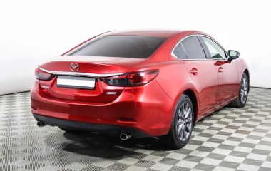 Mazda 6 2.5 АКПП, 2014 превью 2