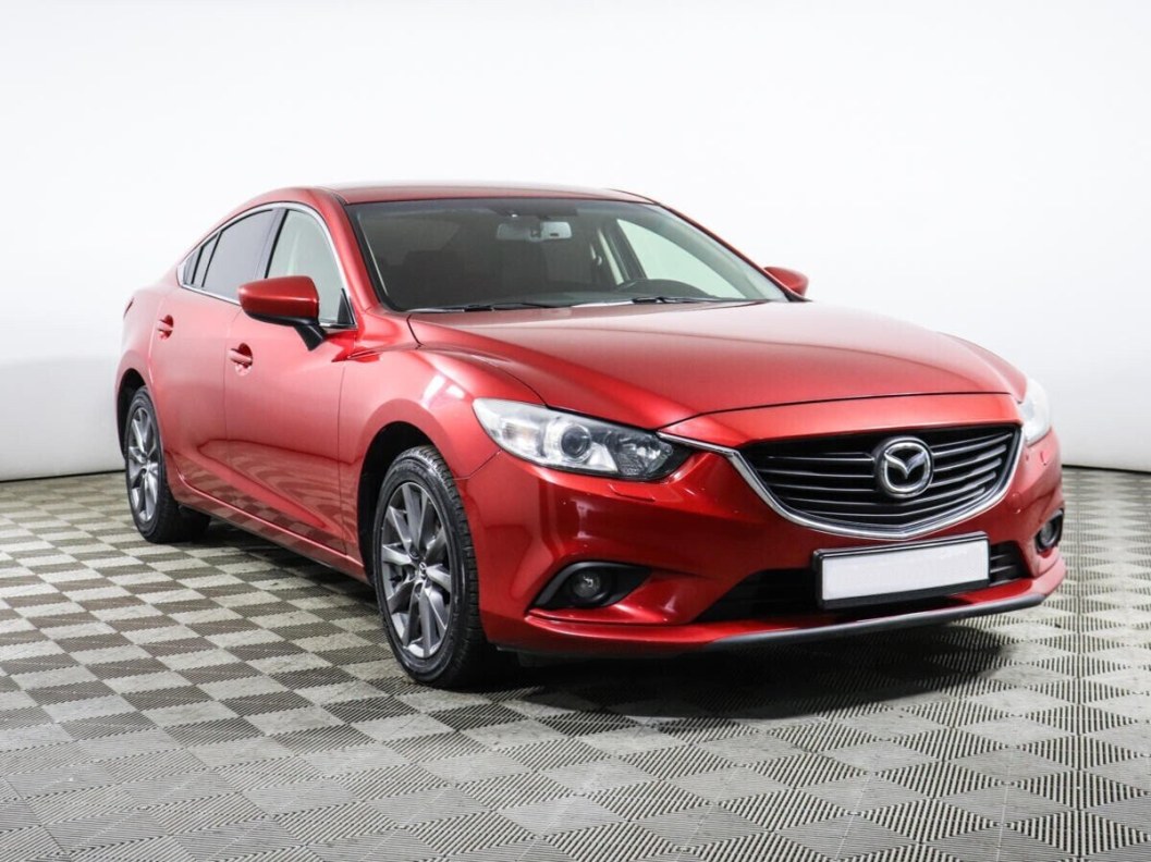 Mazda 6 2.5 АКПП, 2014 фото 3