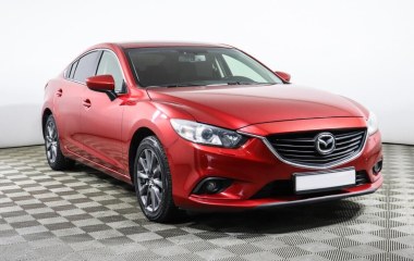 Mazda 6 2.5 АКПП, 2014 превью 3