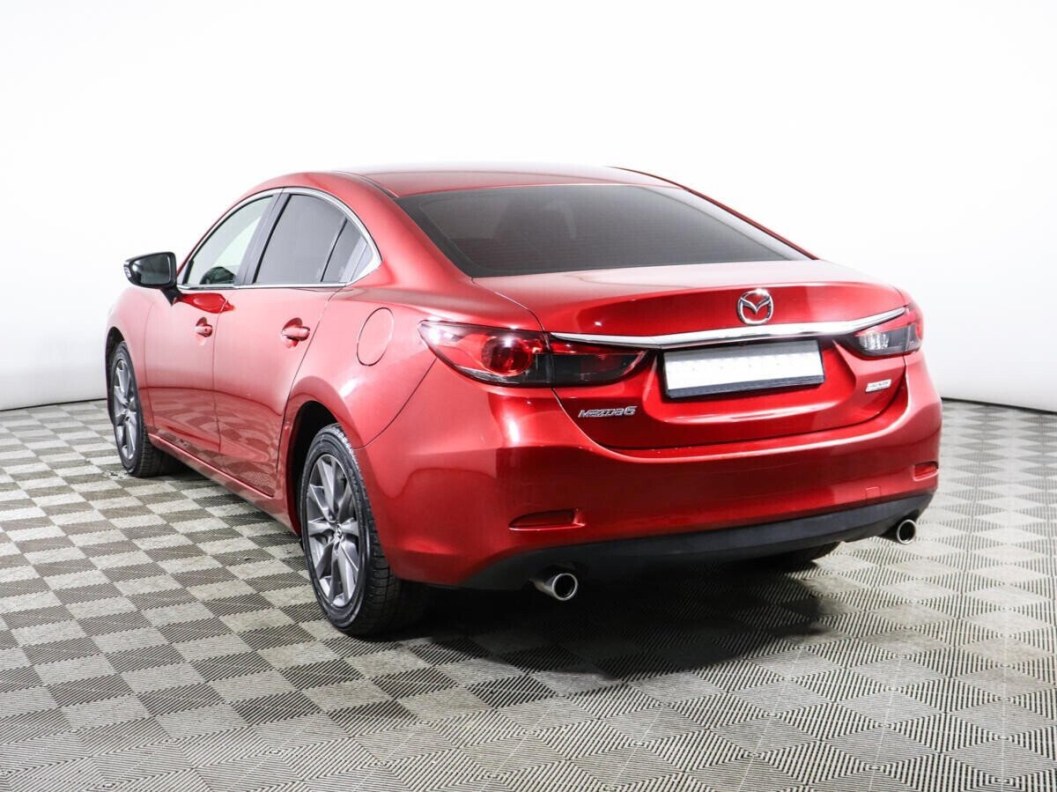 Mazda 6 2.5 АКПП, 2014 фото 4