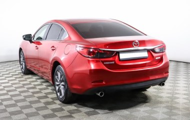 Mazda 6 2.5 АКПП, 2014 превью 4