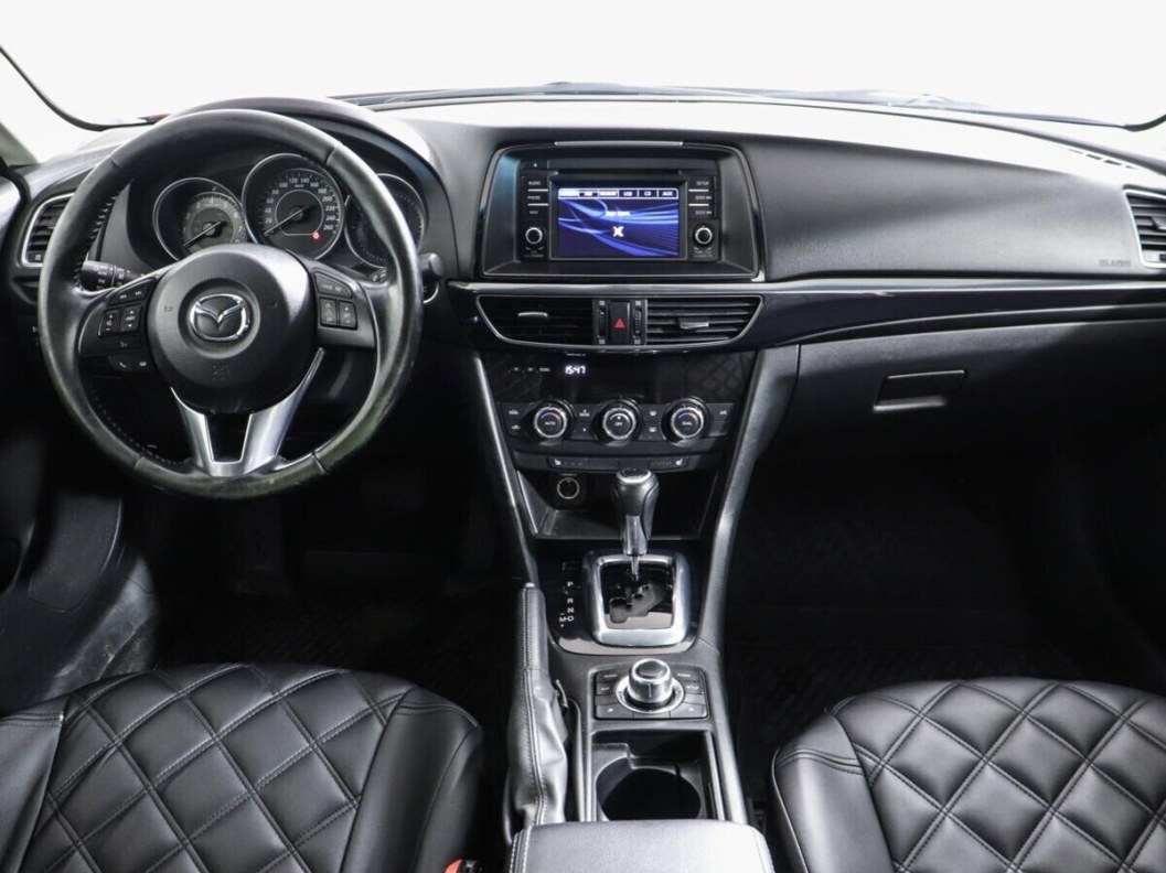 Mazda 6 2.5 АКПП, 2014 фото 6