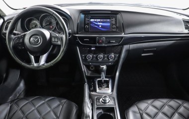 Mazda 6 2.5 АКПП, 2014 превью 6