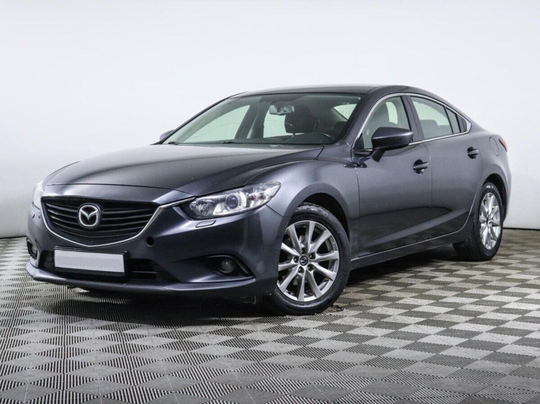 Mazda 6 2.5 АКПП, 2014 фото 1