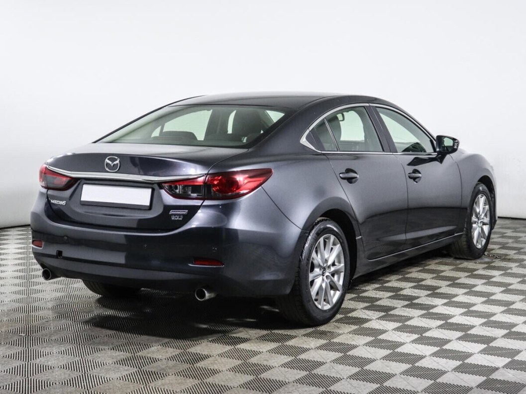 Mazda 6 2.5 АКПП, 2014 фото 2