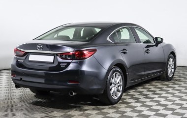 Mazda 6 2.5 АКПП, 2014 превью 2