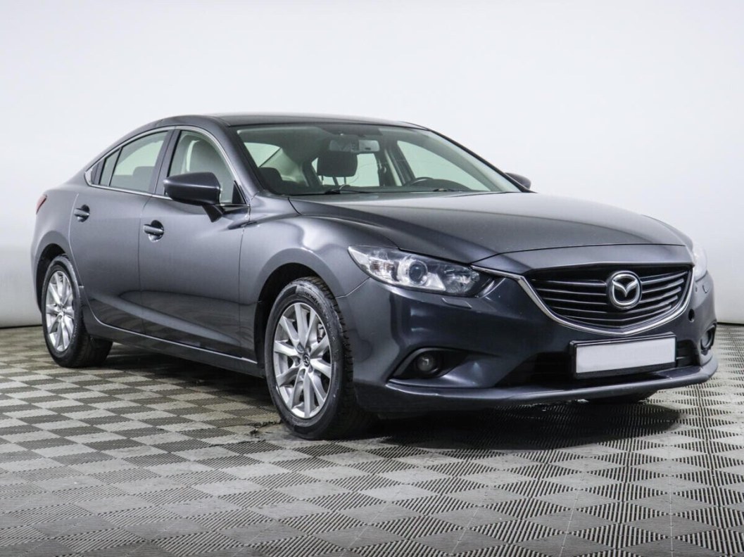 Mazda 6 2.5 АКПП, 2014 фото 3