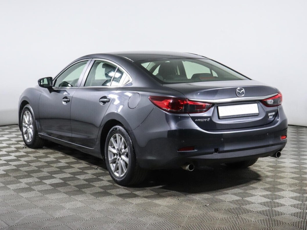 Mazda 6 2.5 АКПП, 2014 фото 4