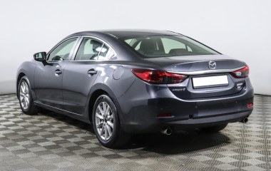 Mazda 6 2.5 АКПП, 2014 превью 4