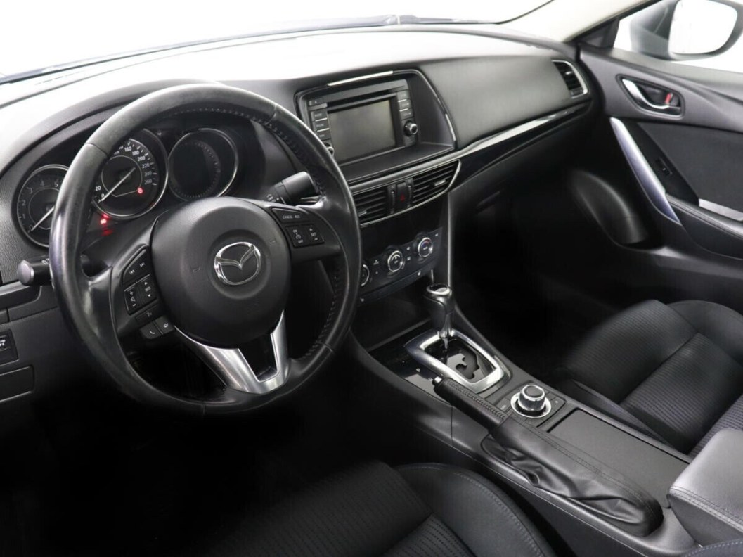 Mazda 6 2.5 АКПП, 2014 фото 5
