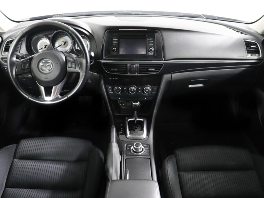 Mazda 6 2.5 АКПП, 2014 фото 6