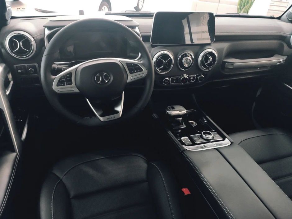 Baic BJ40 Exclusive 2.0 АКПП фото 10