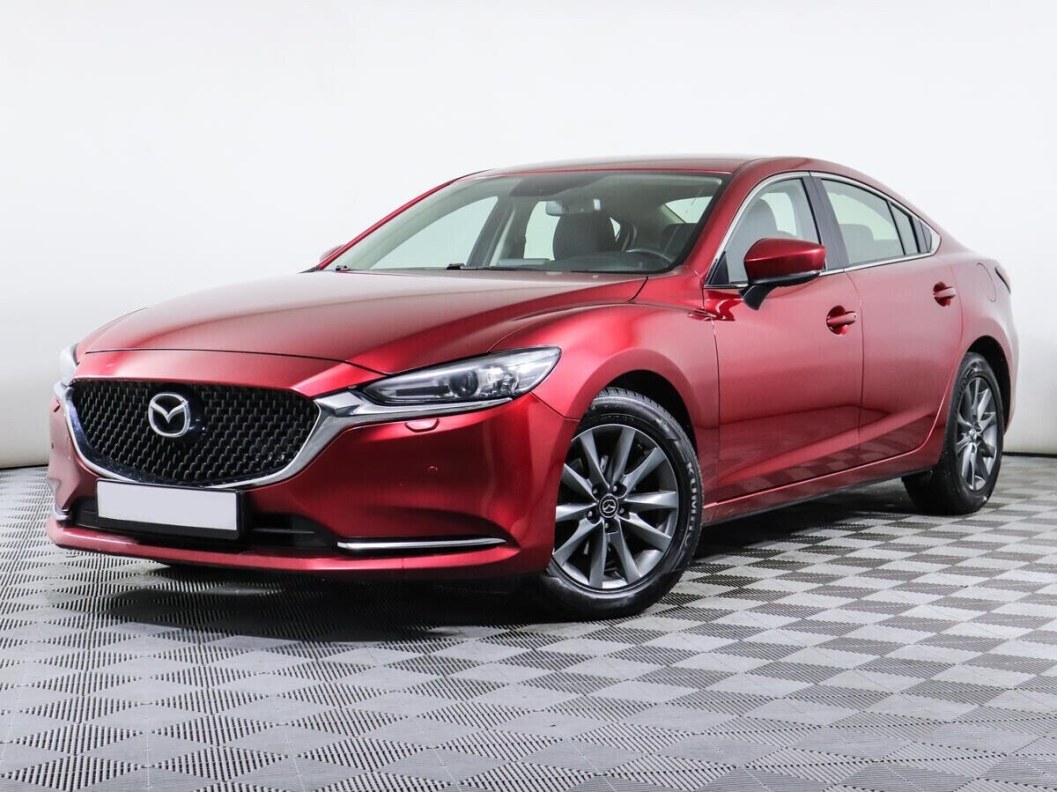 Mazda 6 2.0 АКПП, 2019 фото 1