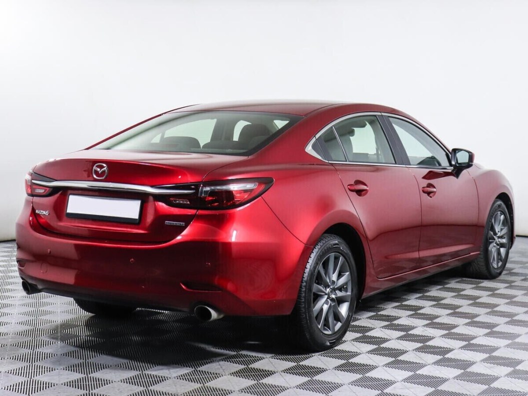 Mazda 6 2.0 АКПП, 2019 фото 2