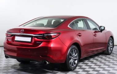 Mazda 6 2.0 АКПП, 2019 превью 2