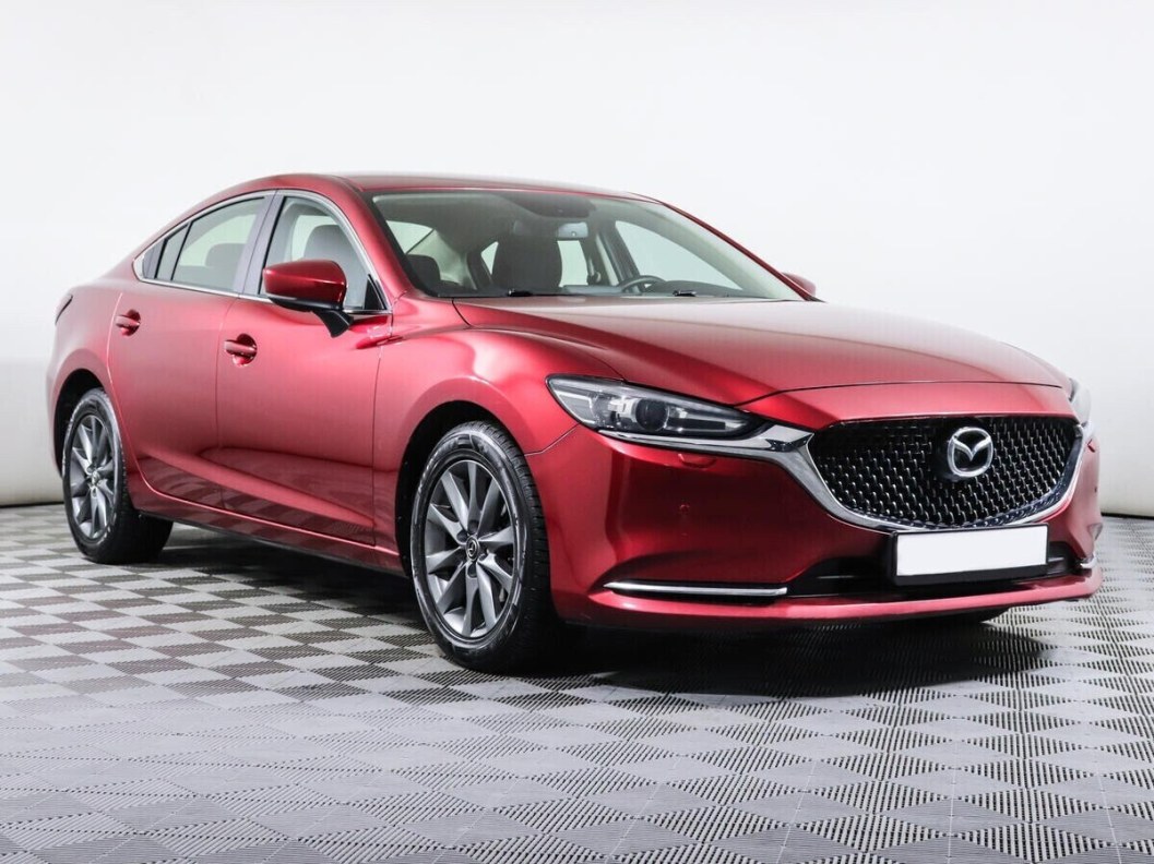 Mazda 6 2.0 АКПП, 2019 фото 3