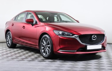 Mazda 6 2.0 АКПП, 2019 превью 3