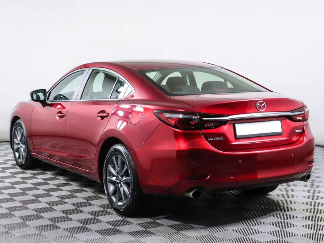 Mazda 6 2.0 АКПП, 2019 фото 4