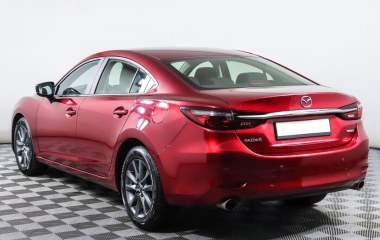 Mazda 6 2.0 АКПП, 2019 превью 4