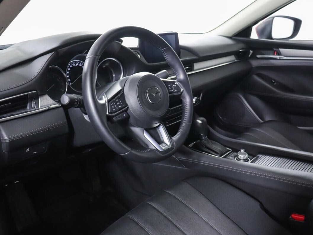 Mazda 6 2.0 АКПП, 2019 фото 5