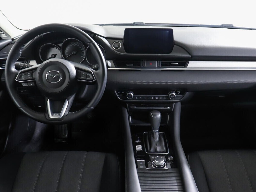 Mazda 6 2.0 АКПП, 2019 фото 6