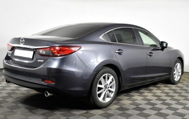 Mazda 6 2.0 АКПП, 2017 превью 2