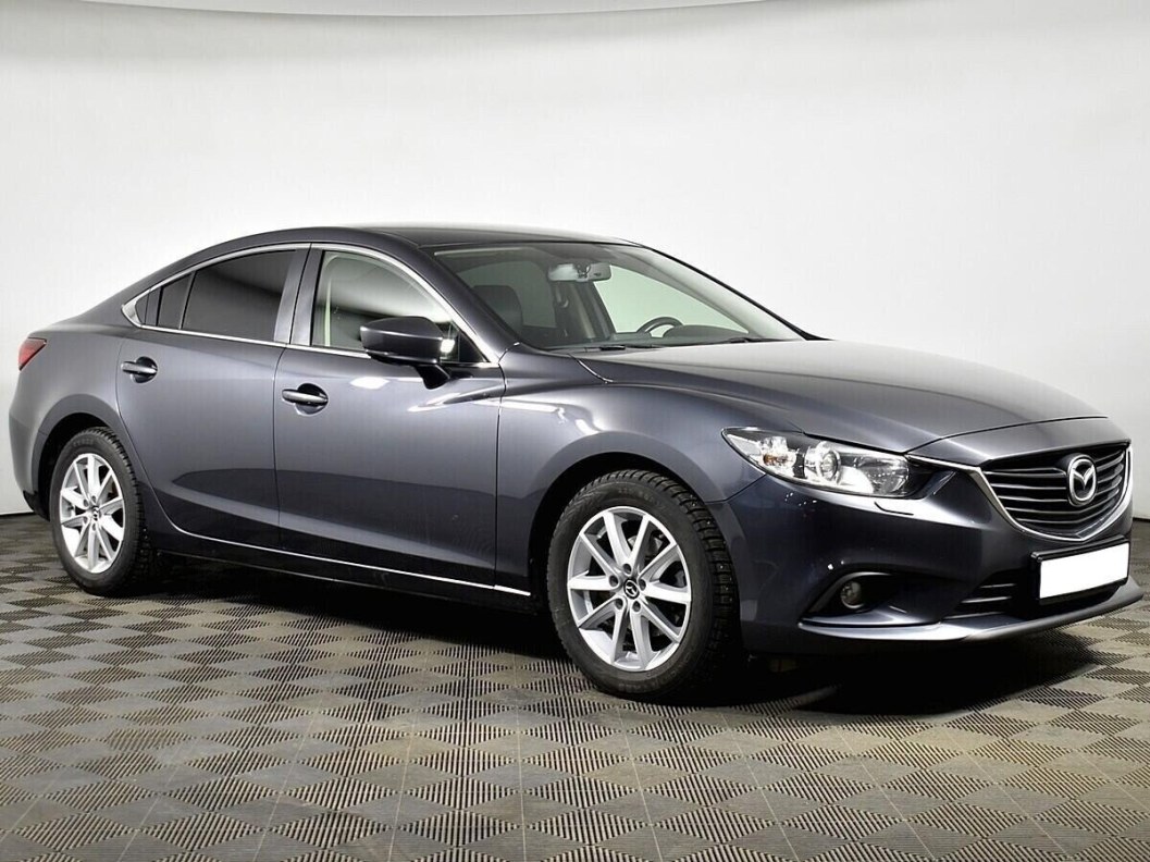 Mazda 6 2.0 АКПП, 2017 фото 3
