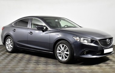 Mazda 6 2.0 АКПП, 2017 превью 3