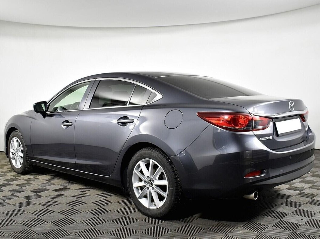 Mazda 6 2.0 АКПП, 2017 фото 4