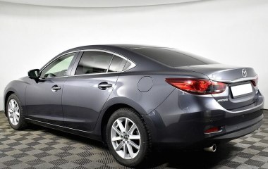 Mazda 6 2.0 АКПП, 2017 превью 4