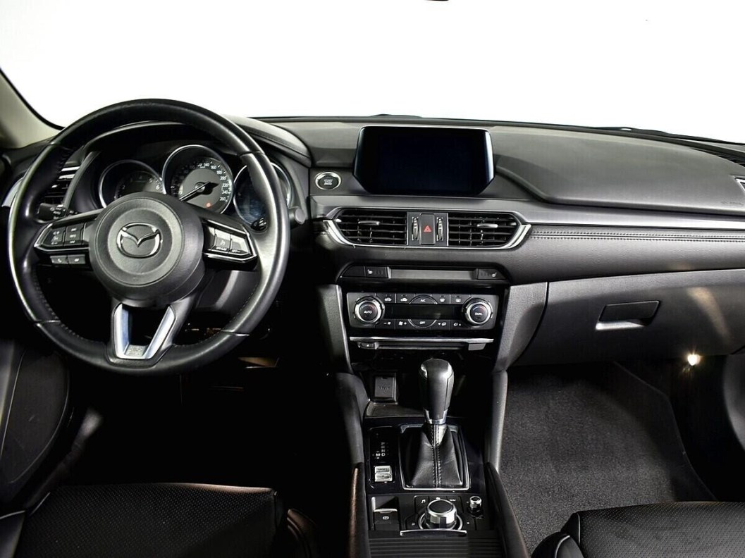Mazda 6 2.0 АКПП, 2017 фото 6