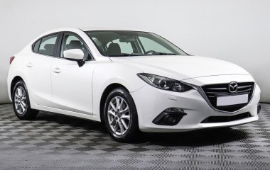 Mazda 3 1.6 АКПП, 2014 превью 2