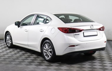 Mazda 3 1.6 АКПП, 2014 превью 3