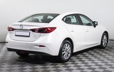 Mazda 3 1.6 АКПП, 2014 превью 4