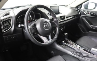 Mazda 3 1.6 АКПП, 2014 превью 5