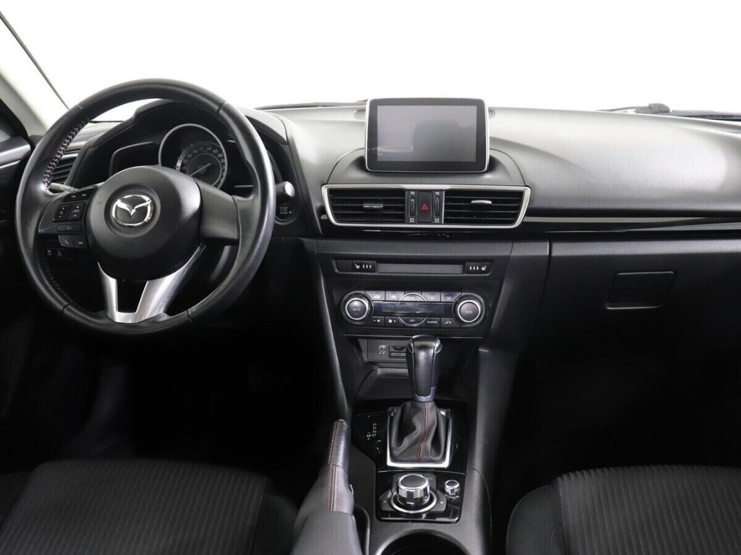 Mazda 3 1.6 АКПП, 2014 фото 6