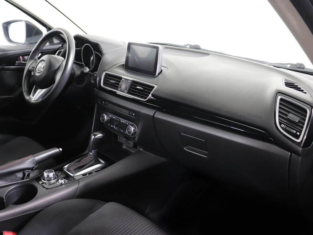 Mazda 3 1.6 АКПП, 2014 фото 8
