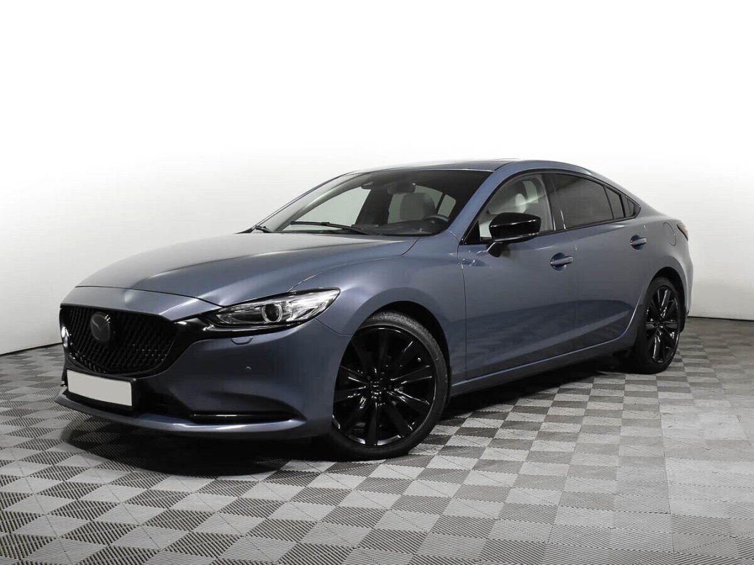Mazda 6 2.5 АКПП, 2021 фото 1