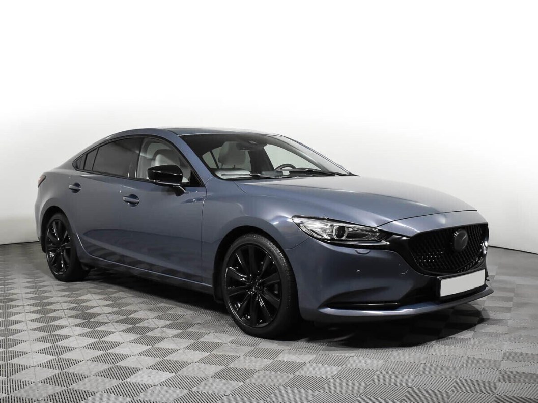 Mazda 6 2.5 АКПП, 2021 фото 2
