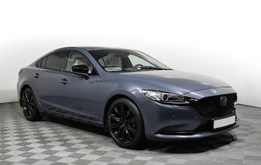 Mazda 6 2.5 АКПП, 2021 превью 2