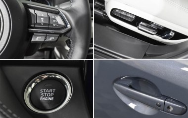 Mazda 6 2.5 АКПП, 2021 превью 13
