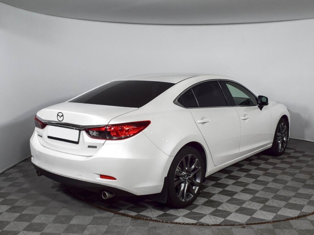 Mazda 6 2.5 АКПП, 2018 фото 2