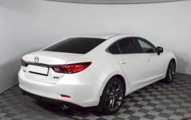 Mazda 6 2.5 АКПП, 2018 превью 2