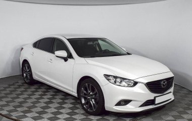 Mazda 6 2.5 АКПП, 2018 превью 3
