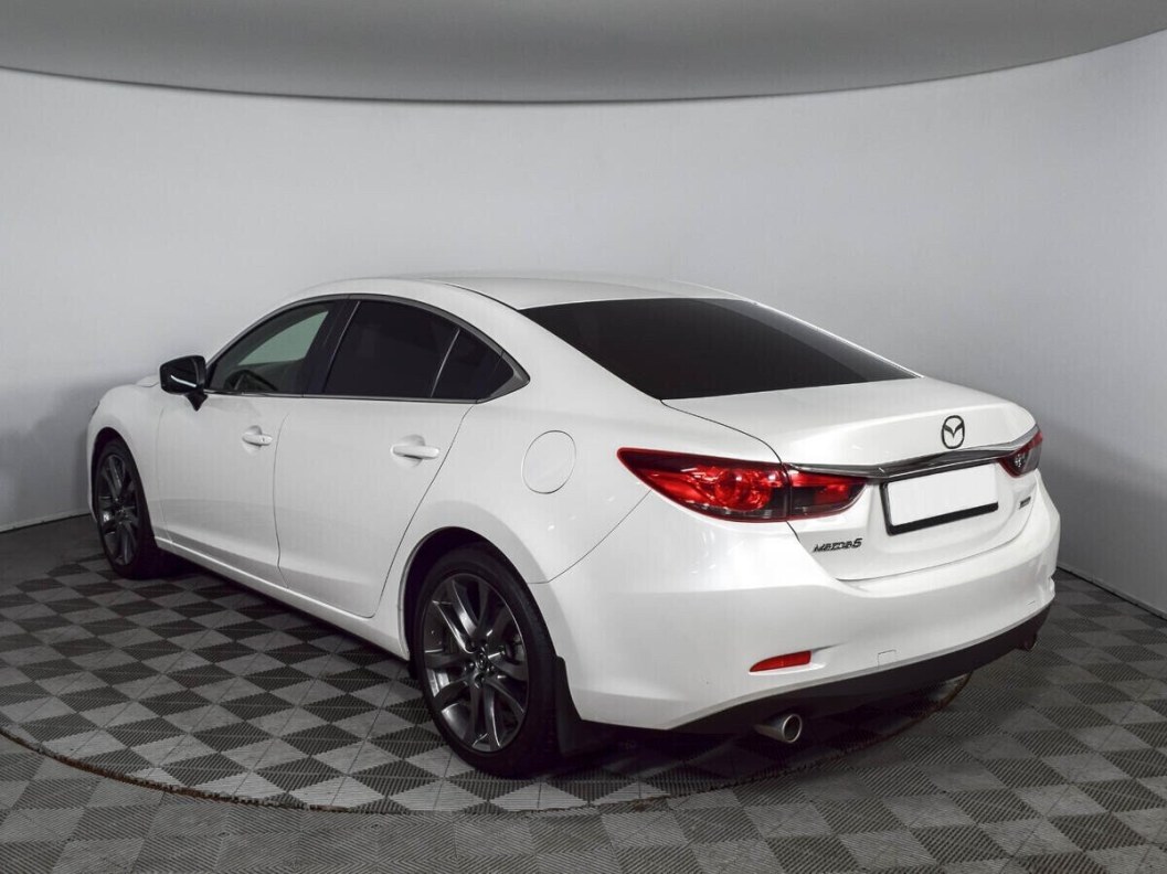 Mazda 6 2.5 АКПП, 2018 фото 4