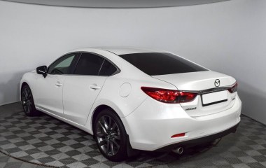 Mazda 6 2.5 АКПП, 2018 превью 4