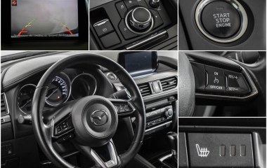 Mazda 6 2.5 АКПП, 2018 превью 5